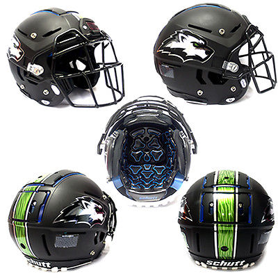 SCHUTT F7 FOOTBALL HELMET – Badger Sporting Goods