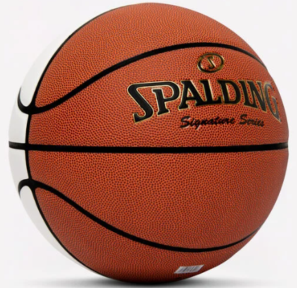 Spalding Autograph Basketball