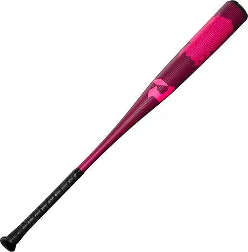 2024 Demarini Voodoo One Pink -3